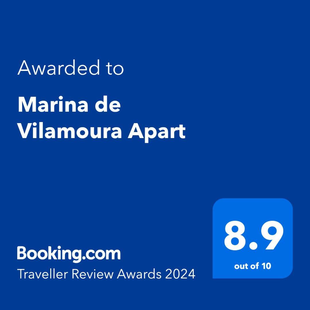 Marina de Vilamoura Apart Exterior foto